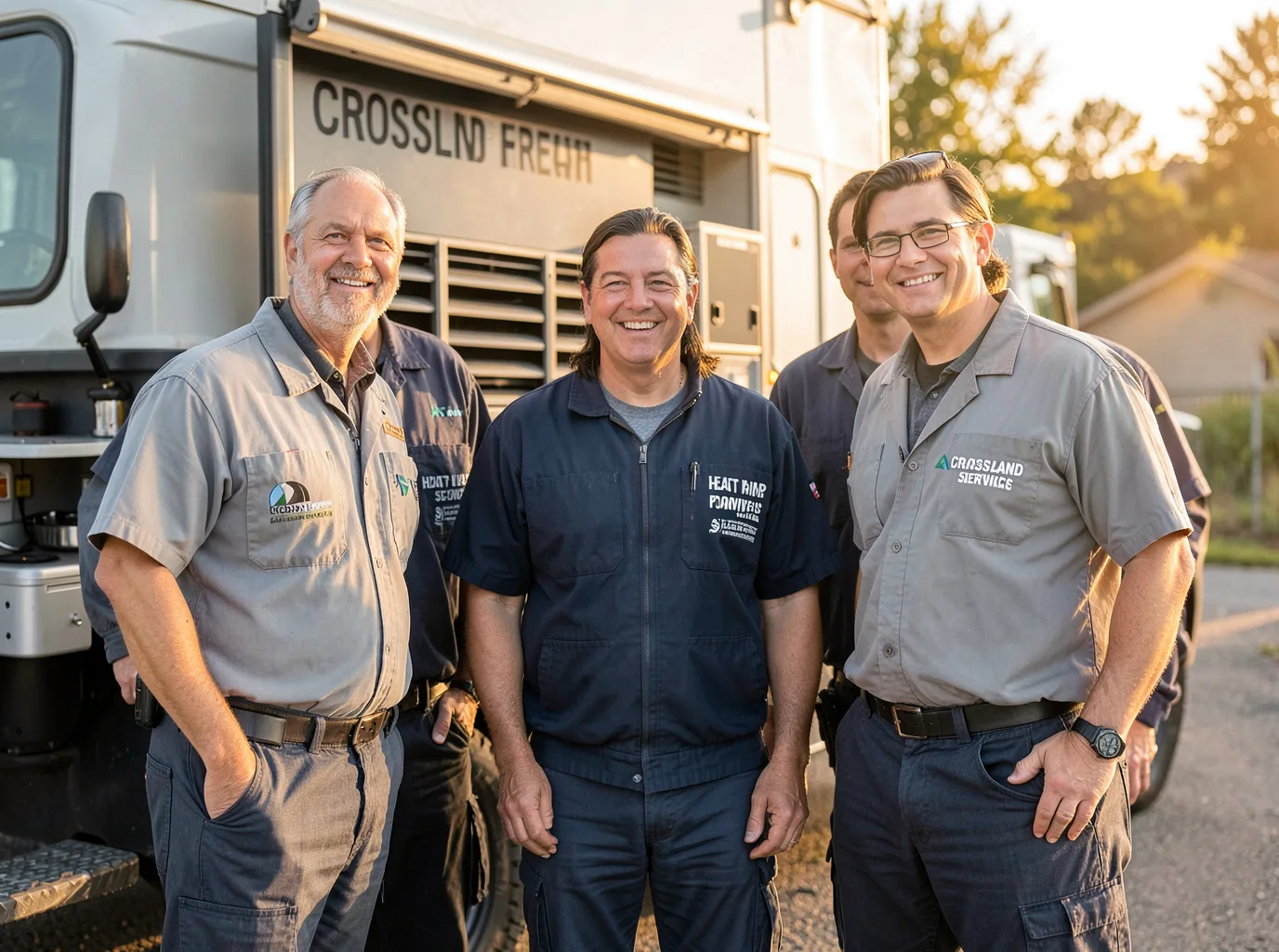 Heat Pump Installation company in Johnson, KS